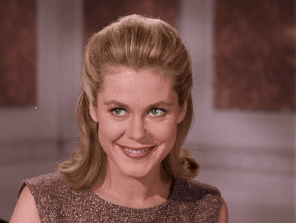 Bewitched - "I, Darrin, Take This Witch, Samantha" .