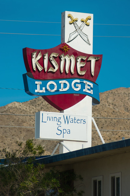 Kismet Lodge