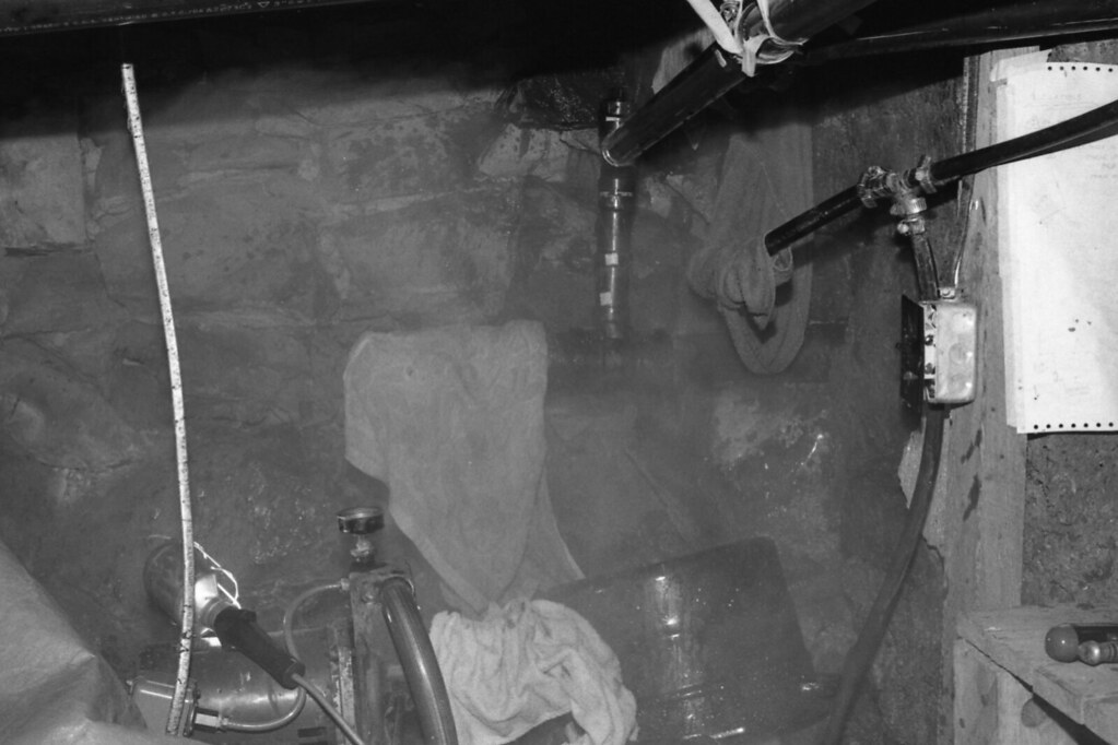 Frozen Pipes: Frozen pipes