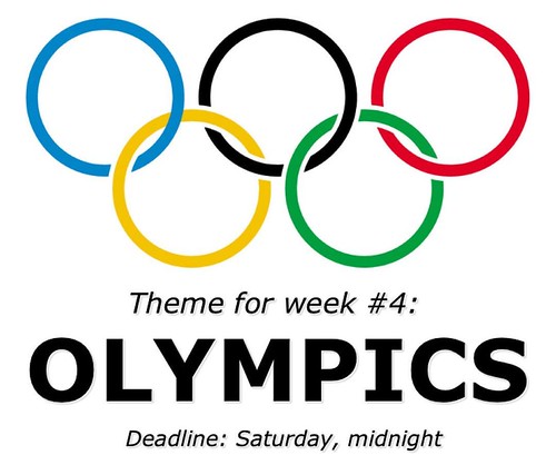 I wanted to do something in honor of the olympics so, this week, send me your pi... | by pizzavancouver