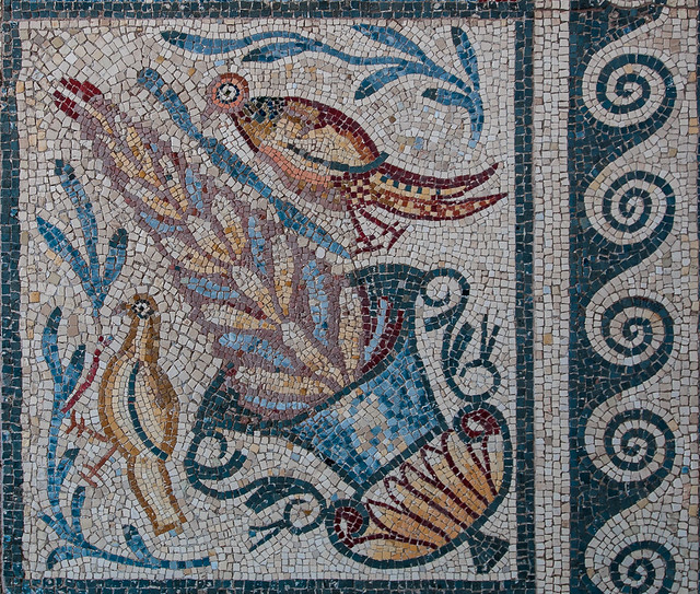 Romeins mozaiek