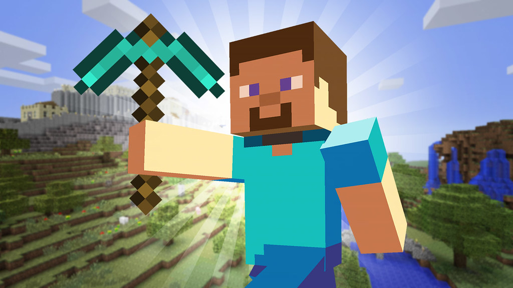 Стив из Minecraft обвинен в «непристойном» поведении в Super Smash Bros. |  ИА Красная Весна