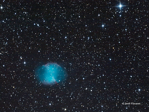 Nebulosa M27