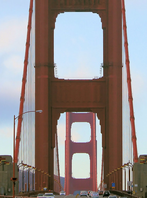 Golden Gate Perspective