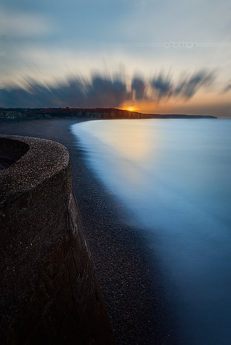 Sea, stones 'n sun by gaetben, Dieppe Plage
alpha 77 - sony 16-50 - iso 100 - f/11 - 120slongexposure sunset mer seascape beach ma