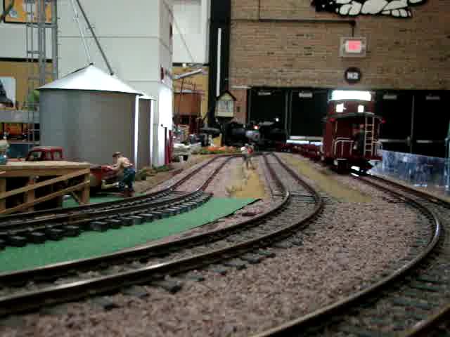 Southland Model Railroad Show.