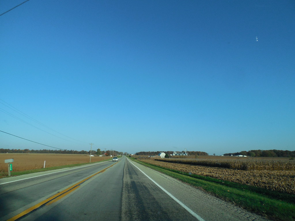US Route 36 - Ohio