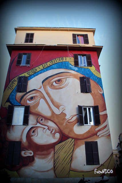 Street Art Roma