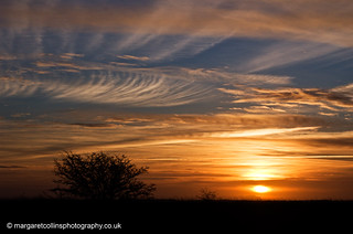 Cotswold Sunset