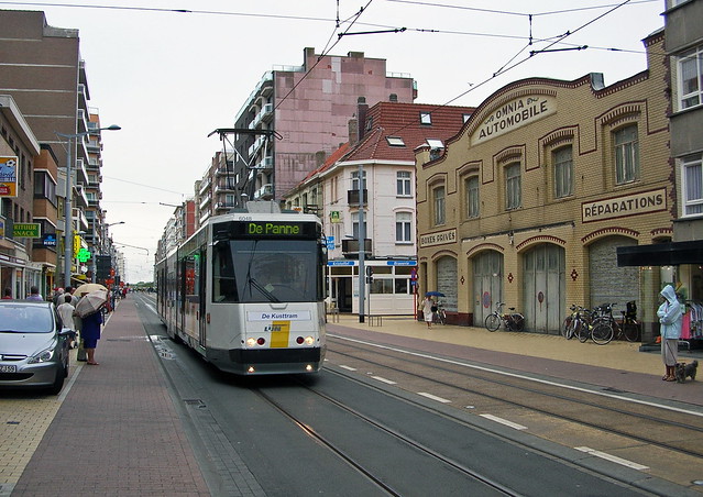 tram De Lijn 6048