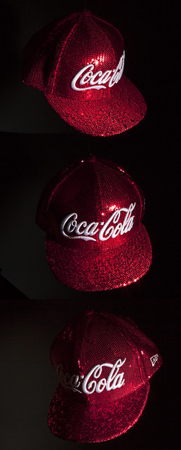New Era Coca Cola 9fifty Cap