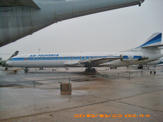 CARAVELLE AIR PROVENCE