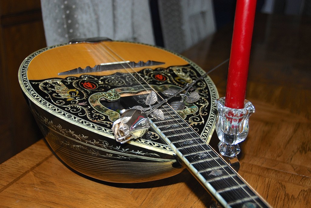 String Instruments with pictures and names Guitar - Bouzouki  instrument flickr
