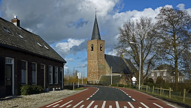 Kerk Ameide - Tienhoven.