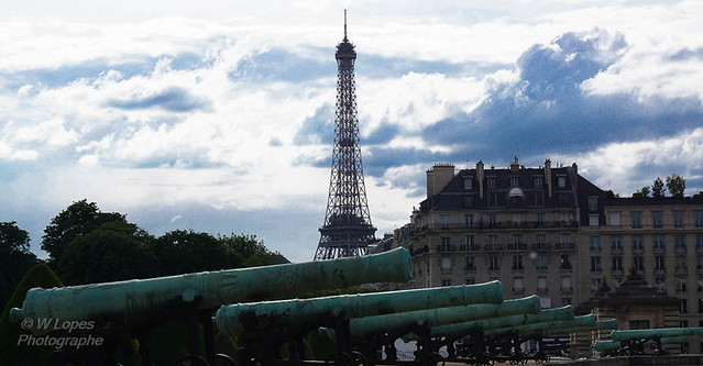 Invalides-Tour Eiffel