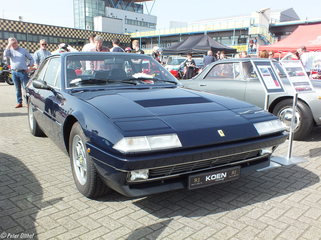 Image of 1989 Ferrari 412