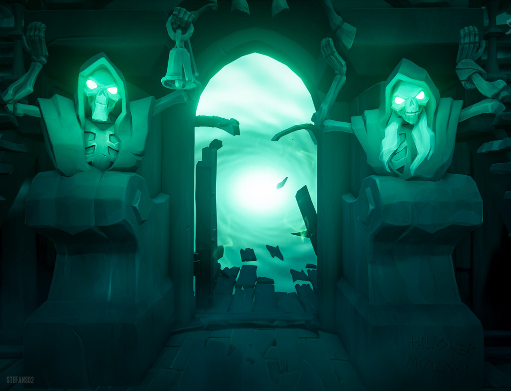 Sea Of Thieves Bring Me Back To Life Screenshot Of The B Flickr Images, Photos, Reviews