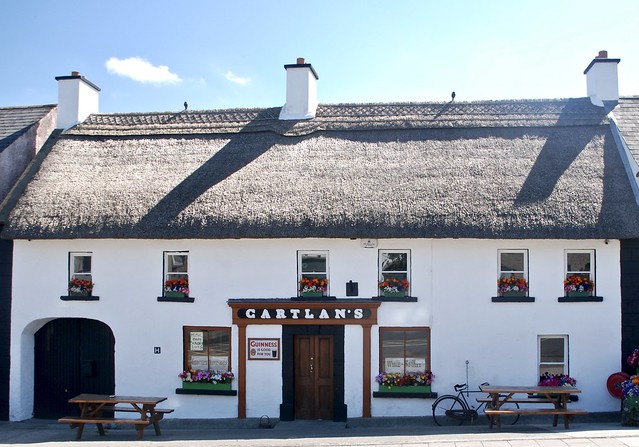 Cartlan's Pub, Kingscourt, Co. Cavan