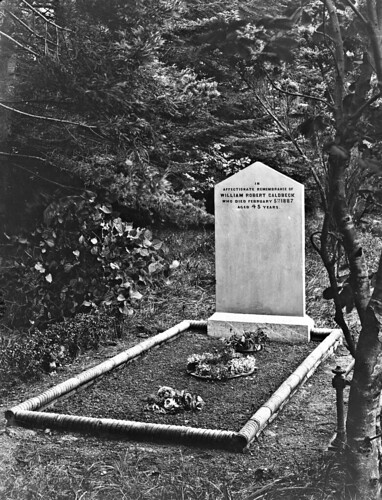ahpoole arthurhenripoole glassnegative nationallibraryofireland gravestone cemetery williamrobertcaldbeck grave inscription guilcagh coi saintjohns portlaw caldbeck countywaterford graveyard stjohnschurch guilcaghcemetery postmaster poolephotographiccollection