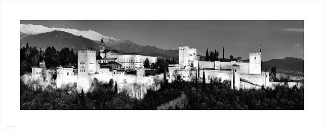 Alhambra Palace, Granada