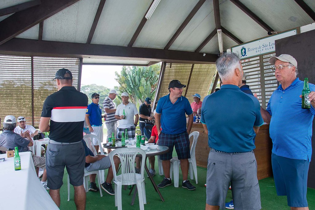 5ª Etapa do Riveira Golf - Tour 2018