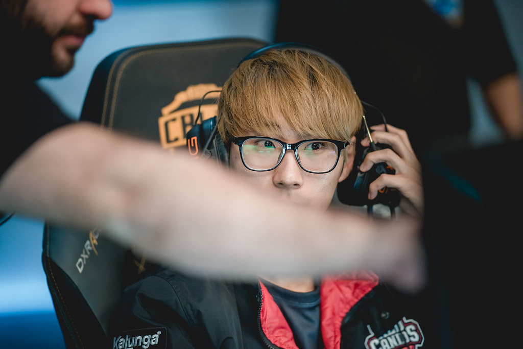 CBLoL 2018 - Segunda Etapa - Semana 6 - Dia 2