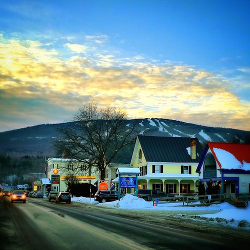 cameraphone sunset vermont ludlow okemo faved 2015 instagram galaxys5 january2015