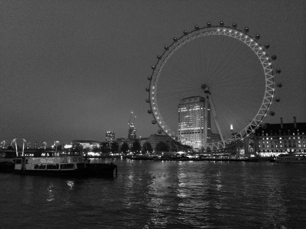 London Eye | Juha Uitto | Flickr