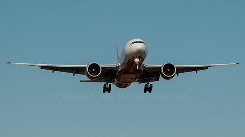 VT-ALH | by Douwe C. van der Zee