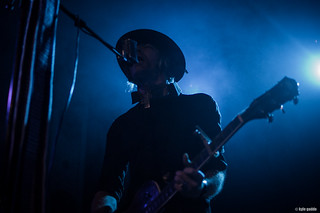 Wovenhand @ Metro, 1/30/15 | Wovenhand performing at Metro i… | Flickr