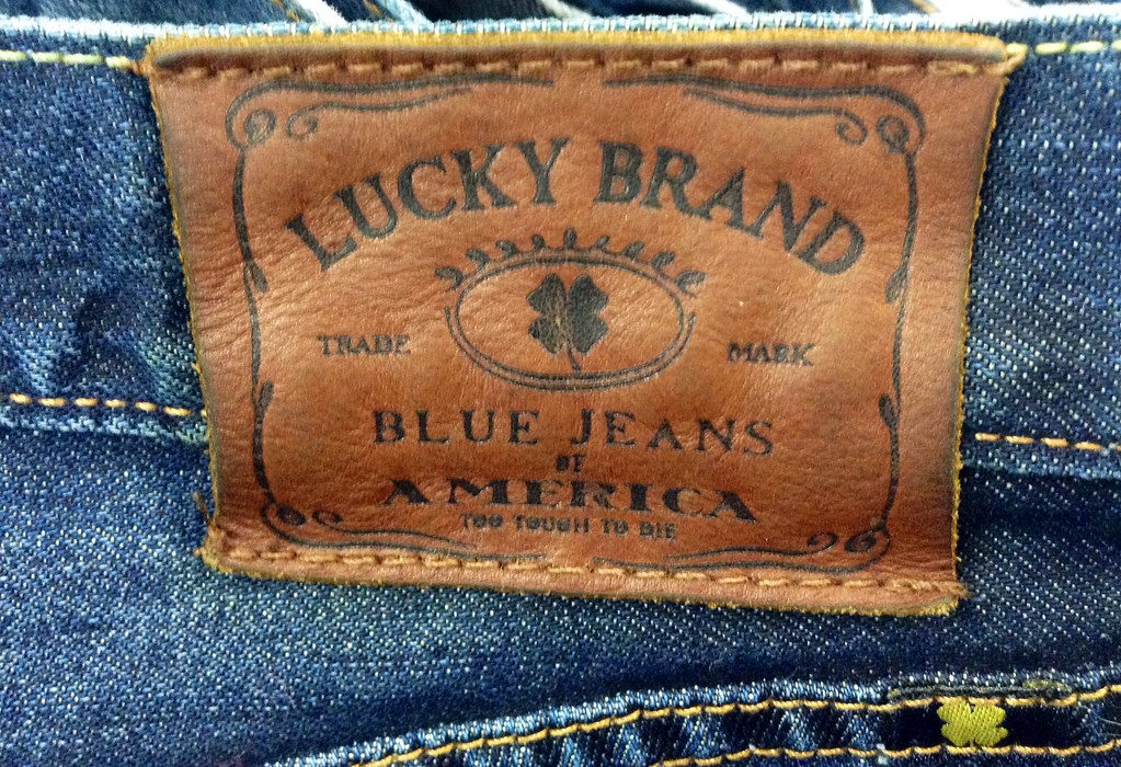 Lucky Brand Jeans | Flickr