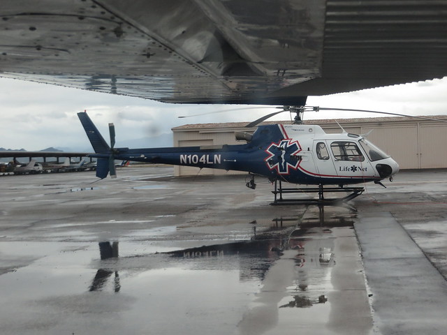 N104LN Eurocopter AS350