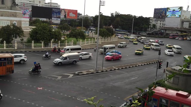Bangkok Traffic