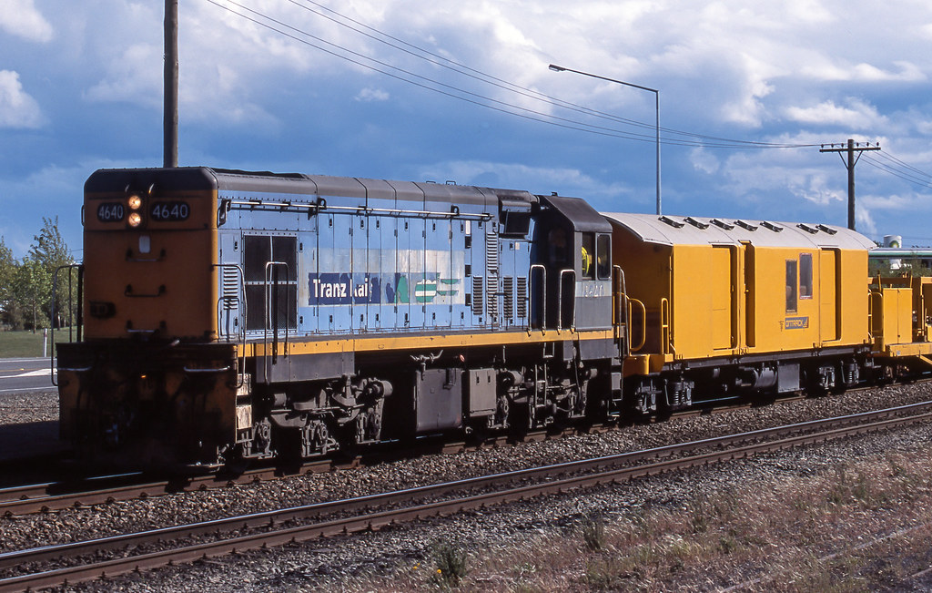 Work Load Train Rail - Work trains and equipment | Flickr