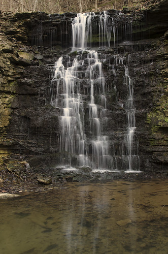 covespring fall frankfort kentucky park water waterfall unitedstates digital
