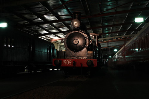 1905 | Locomotive which hauled the first train across the Ha… | Flickr