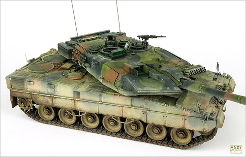 Leopard 2A7 | by Andy R Moore