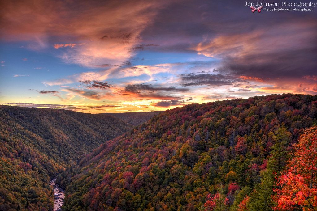 Pendleton Point Wv West Virginia | Flickr