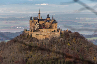 Burg Hohenzollern | by Holger.Schnieder
