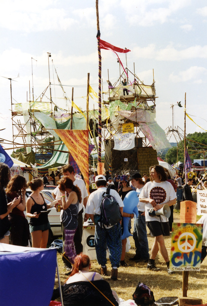 Glastonbury Festival | 1994