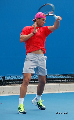 9_RafaPeekAbsBoo | by arni_abd