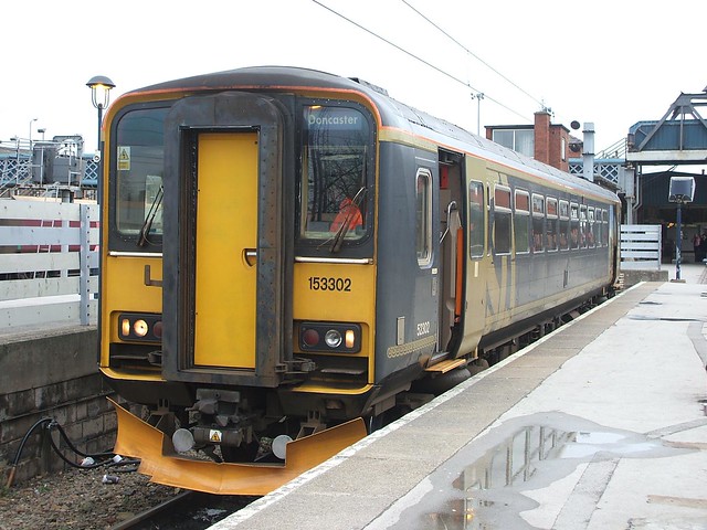153302 at Doncaster