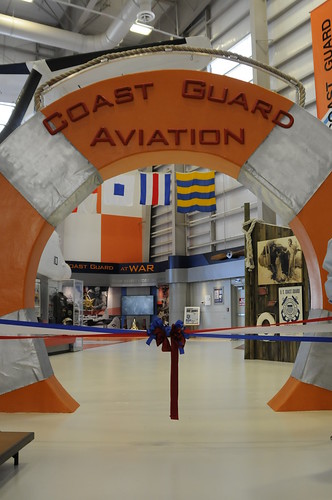 CG Exhibit-Naval Aviation Museum