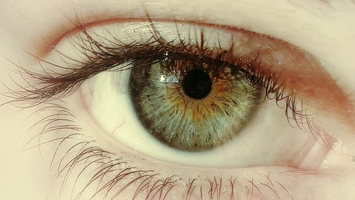 Perfect eye ❤ | by damiensmnt
