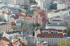Ljubljana: Ljubljanski grad