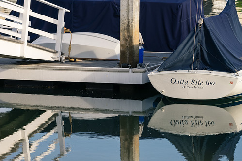 Outta Sight | by mcmessner