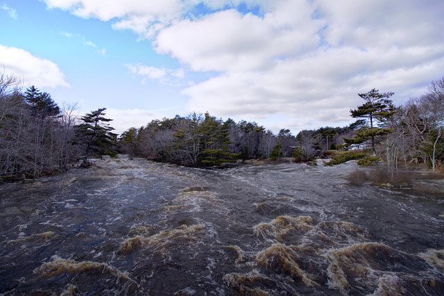 Roseway River, Shelburne, Nova Scotia