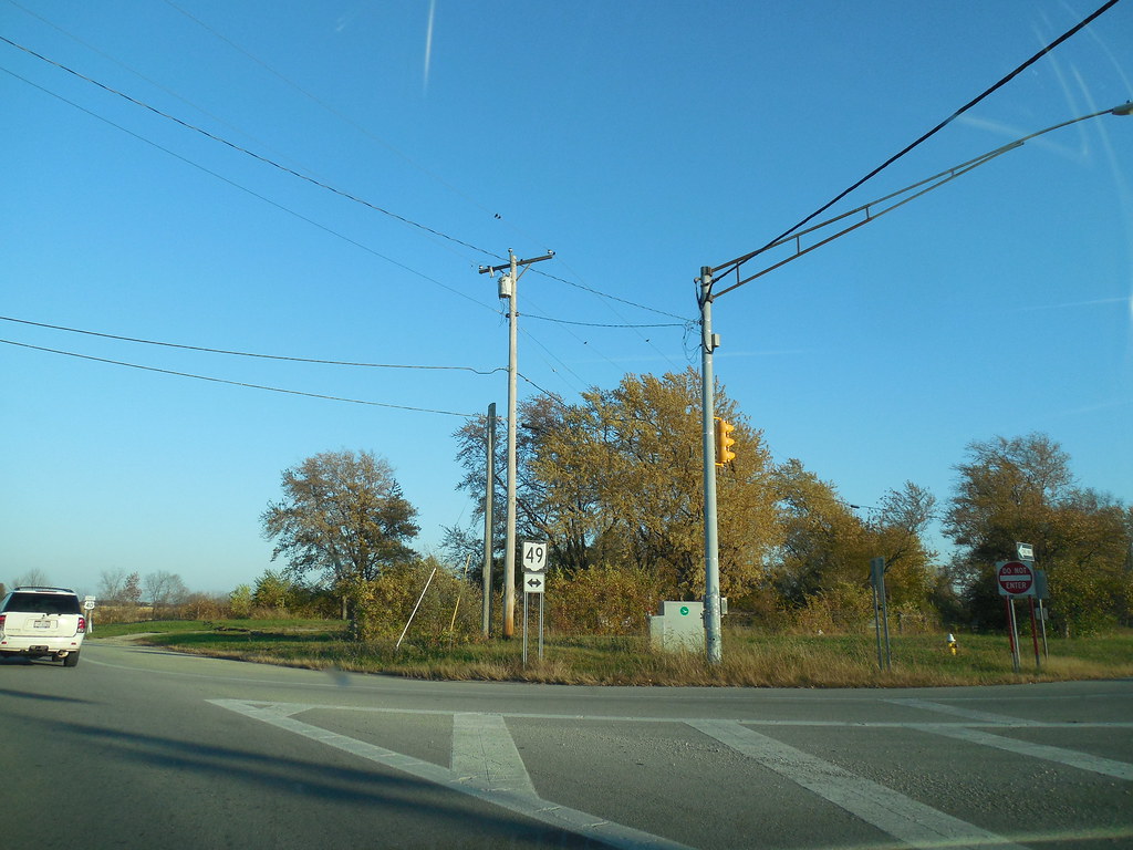 US Route 40 - Ohio