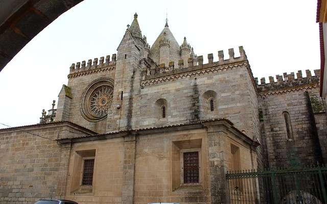 Cathedral, Évora, Portugal