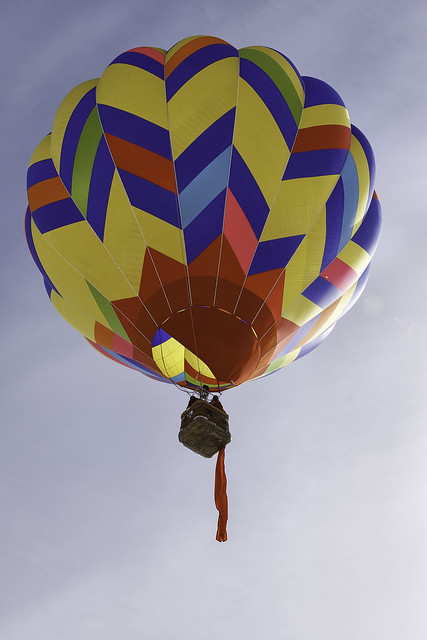 Hot-air Balloon 1
